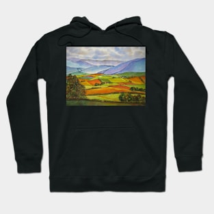 Yorkshire Quilt Hoodie